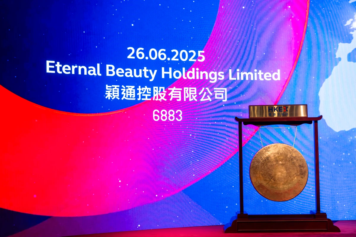 Eternal Beauty Holdings Limited